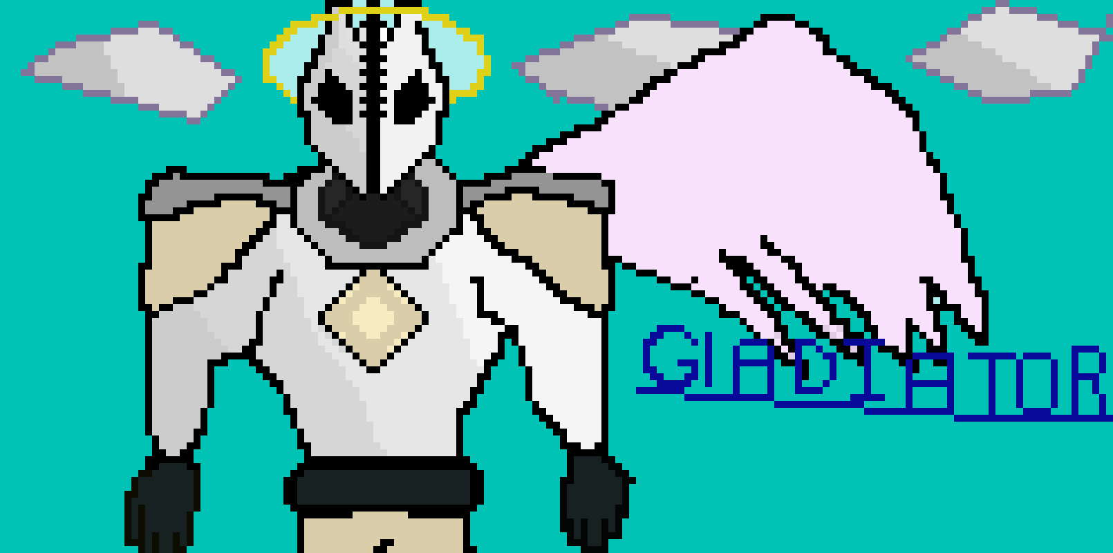 [9664c4] Gladiator of the Spirit