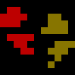 [d9d945] -the Fragments glow-