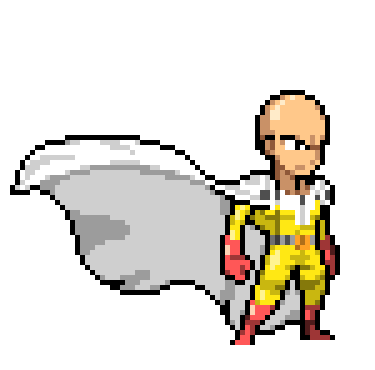 [9664c4] Saitama