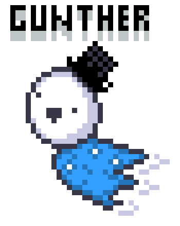 [8aa4ac] Gunther | Fish :O