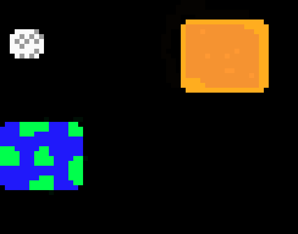 [e552b6] sun moon earth