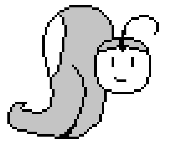 [95be89] "I forgot your name again... And due to the "reset and refresh" glitch... I can`t check and don`t wanna waste my time checking... But uhm... Here... I made my own version of your head... Sorry for one not asking/telling you and two forgetting your name... -Terrie