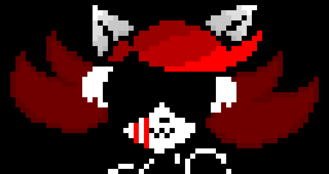 [95be89] -Yep, he`s doing a genocide run, in a carbon copy of the underground, within a sub-void... Also, no one is gonna stop him-