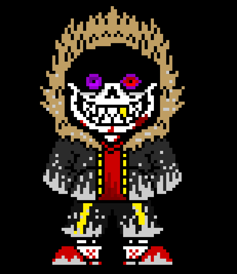 [c8bb2d] Dustfell sans