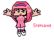 [9f9d5d] Lazy Town Stephanie With Name