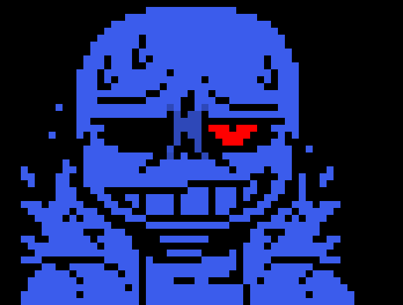 [60b1ea] The Face, just make or find a sprite but give credit - CT