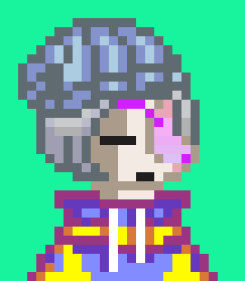 [18f49e] *lying on some grass at the park . . . sleeping-*