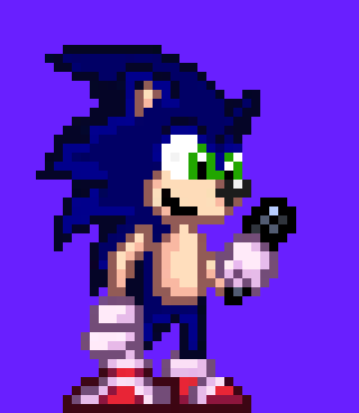 [497039] Sonic-Sans 1hp 1attk 1def,can dodge,is a ketchup lover,cares about his brother,isnt a god,can get tired out after a long period of fighting