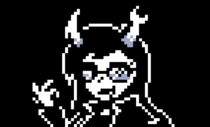 [98b53d] eh its actually that alot of people dont know what it is because it has a more worse fanbase then undertale - hayden