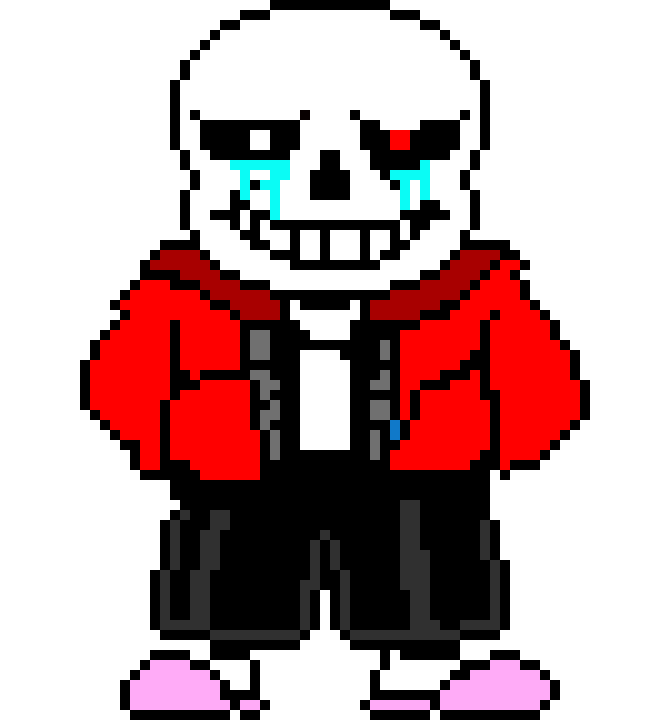 [3e14bb] Sans Sprite