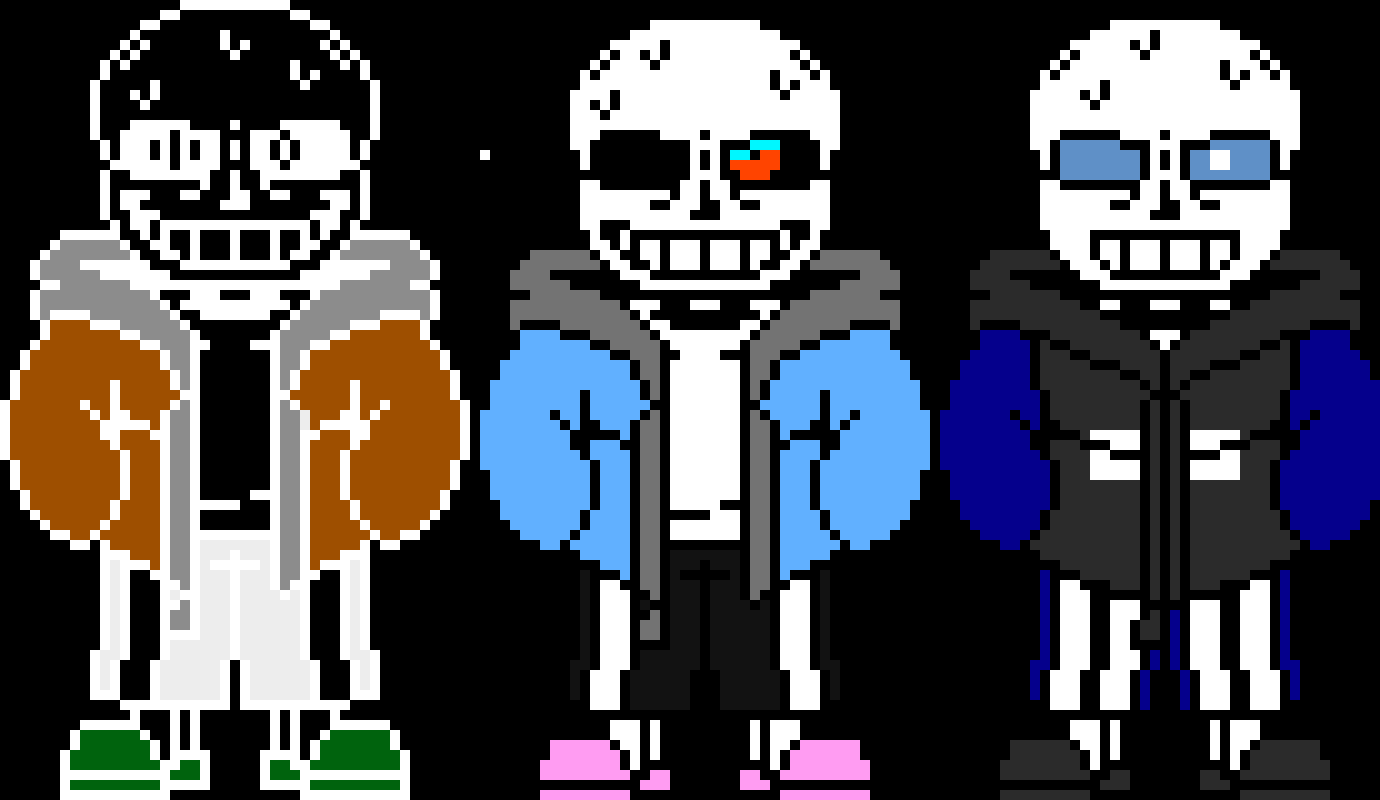 [1fac02] The Remembrance Trio (Phase 2)