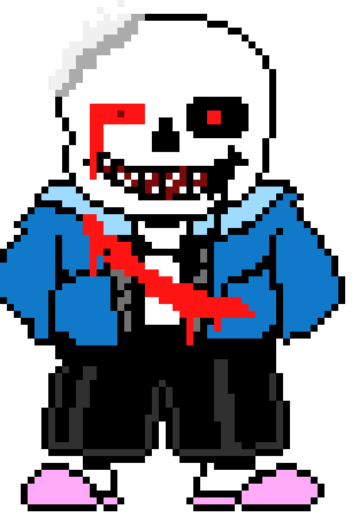 [66661d] i have no idea what i just did to sans