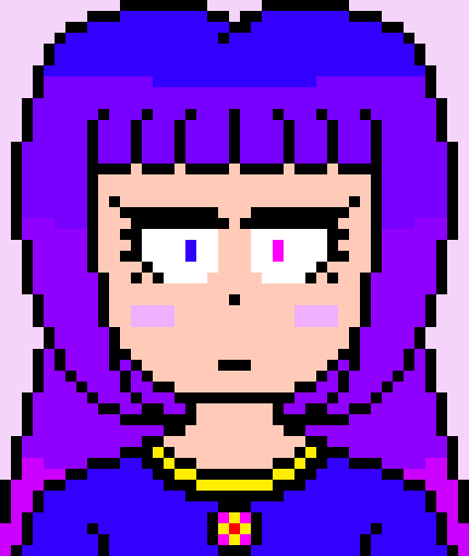 [7b18db] Wait why should I scared of him anyway?