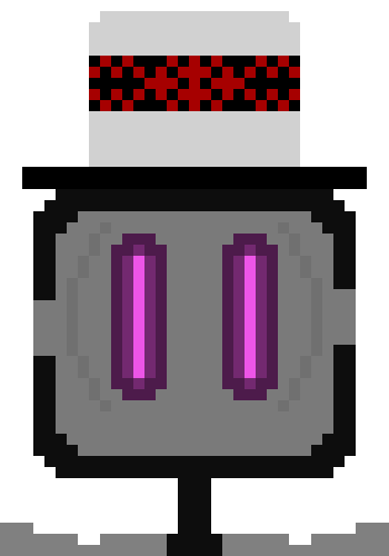 [25d002] Ngh-! *He lets go of the chain* Just stop this man! 