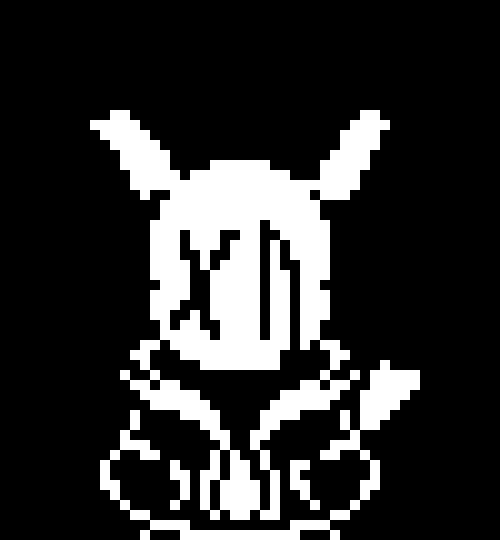 [ce749d] Sans: why not make a pikachu-sans?