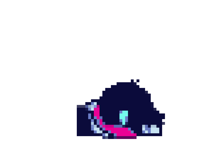 [4e5f0d] Custom Undertale Human Sprite Template