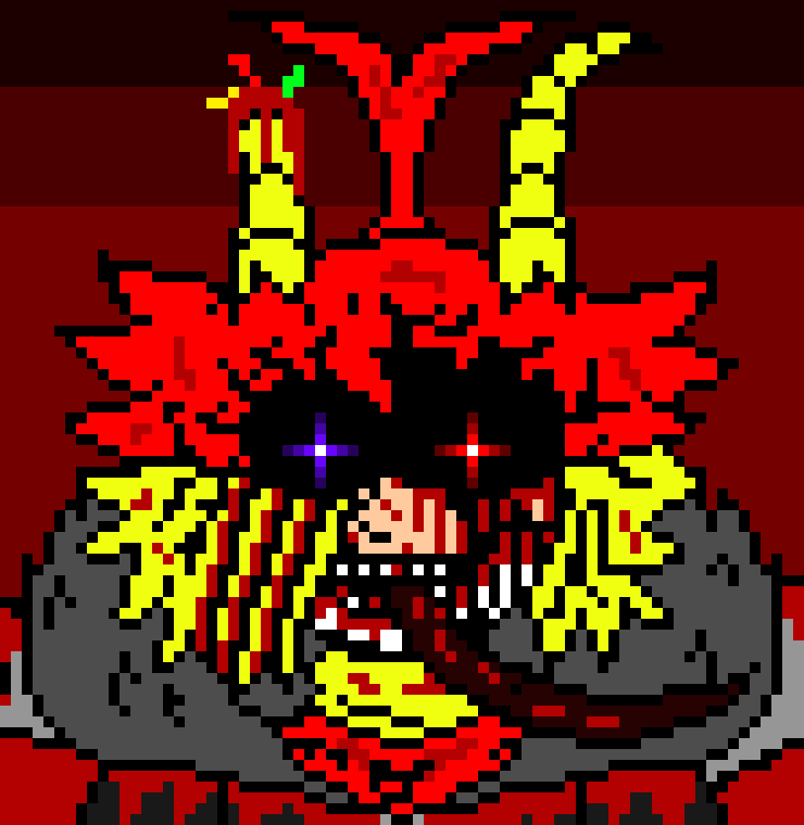 [1d6ecb] *Impale frisk*