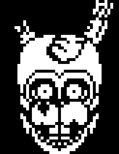 [4076f0] of course, I'm all of william's forms...but... -scraptrap (cleetus)