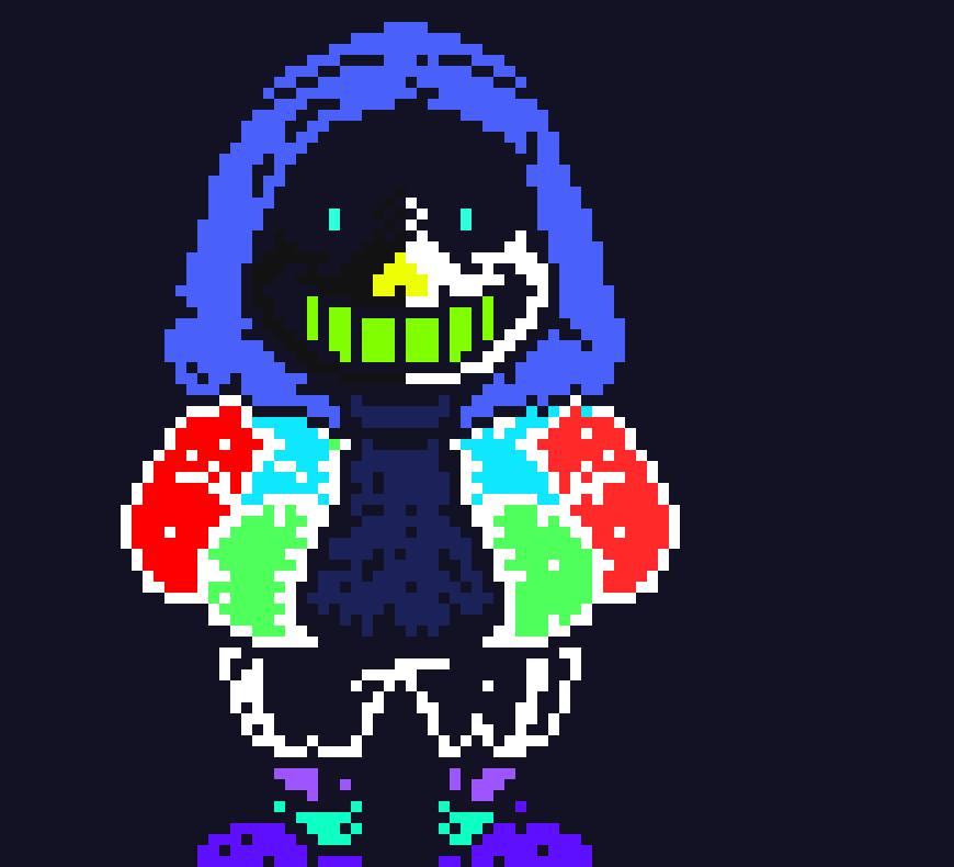 [d466cd] yo lol sans different from fresh sans