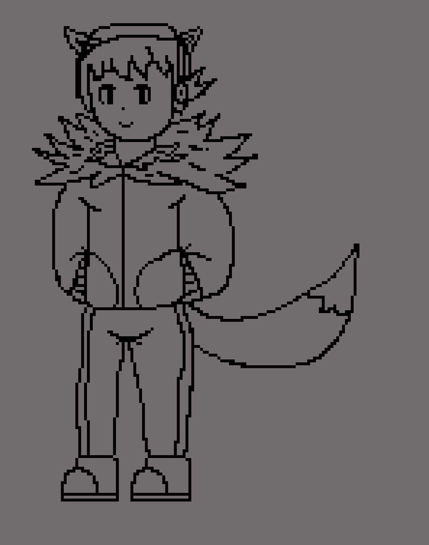 [454bc6] Cade but sideway