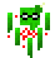 [c37a3a] Blaze Slime