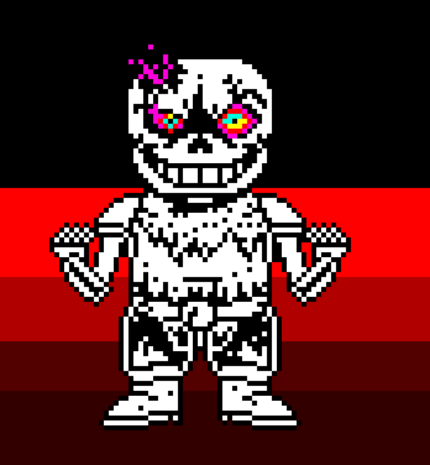 [2c64b1] BROKEN SKULLS