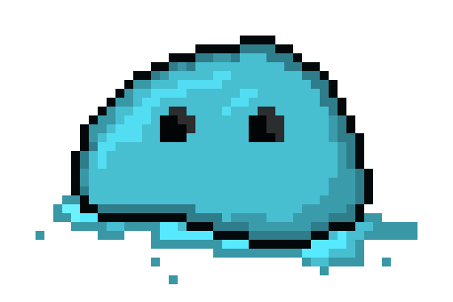 [9664c4] Slimy Blue