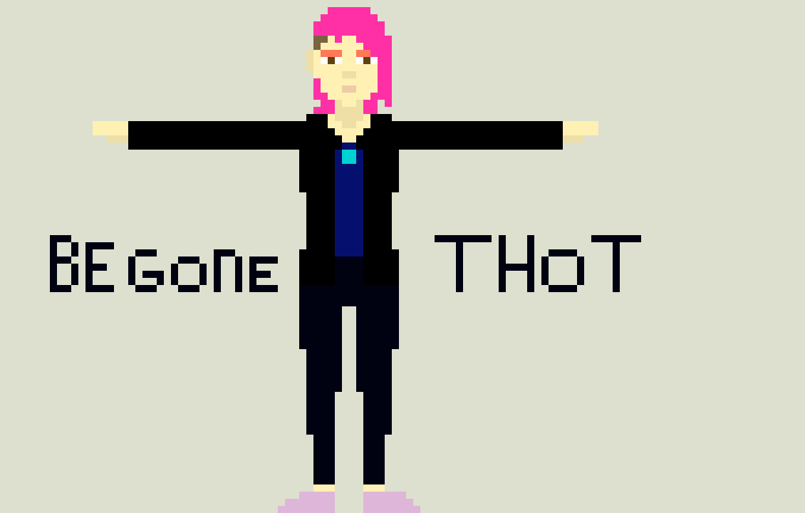 [95be89] Be gone thot