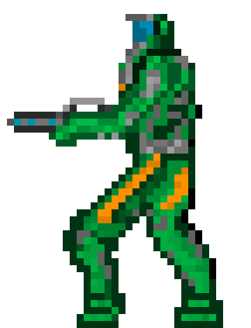 [9664c4] The Marines side