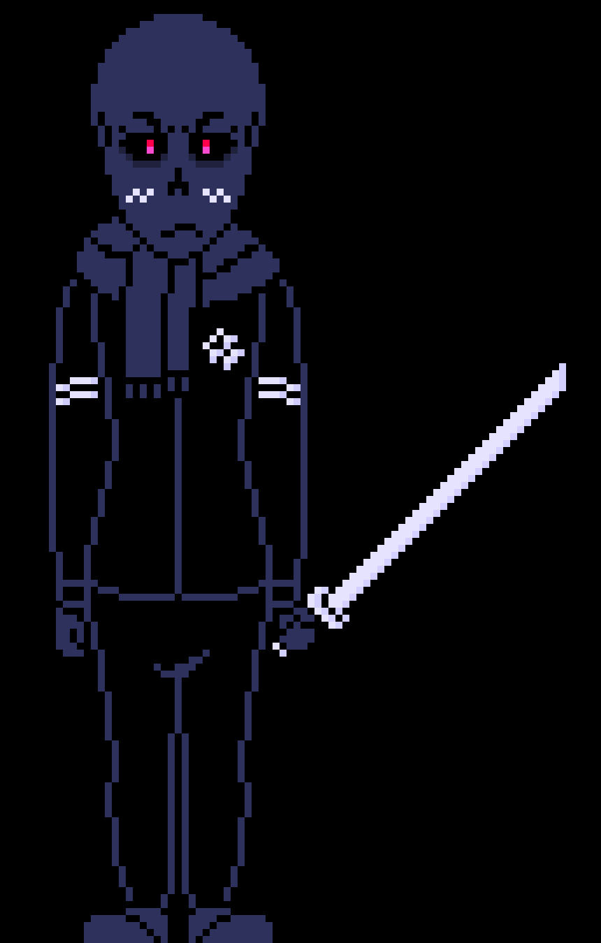 [2f9214] Did I hear someone say among us? Cause I will destroy whoever did. [Dusk]