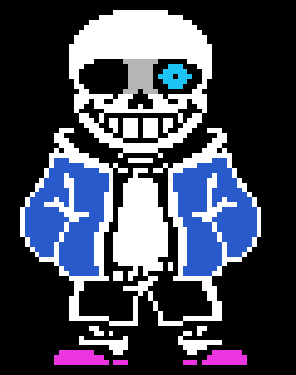 [92f5fb] BAD TIME SANS