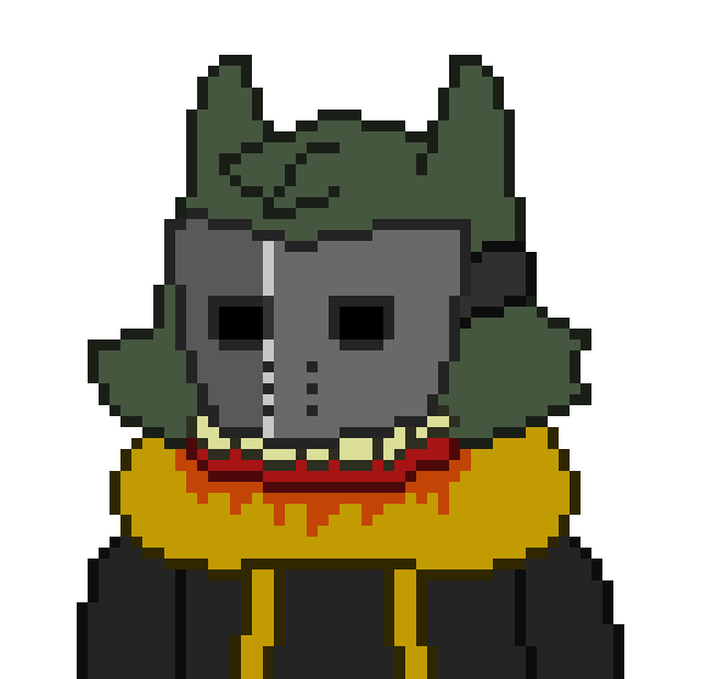 [18f118] -He'd start shooting at a random lovely with the gun he was given.-