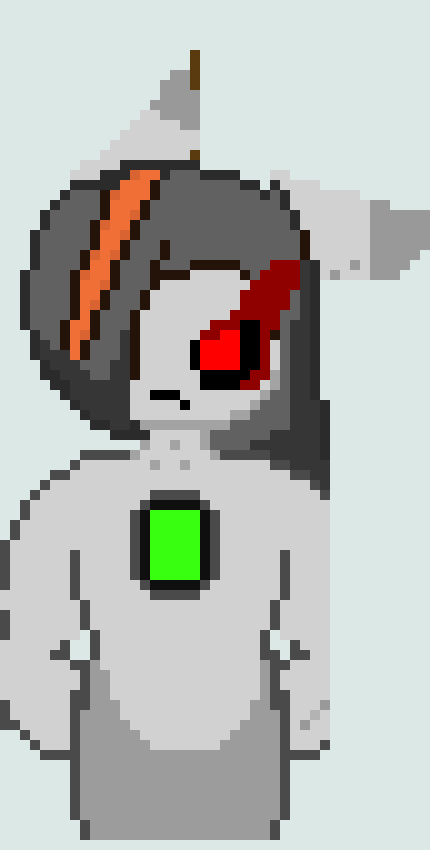 [d8d976] I SAID HI CT! -Glitch