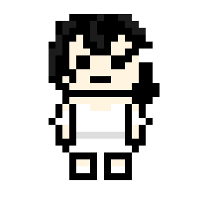 [8f359b] danganronpa pixel sprite base