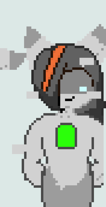 [d8d976] {I look like a rat rn ;v;} -Glitch