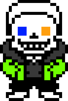 [9664c4] Creator!Sans