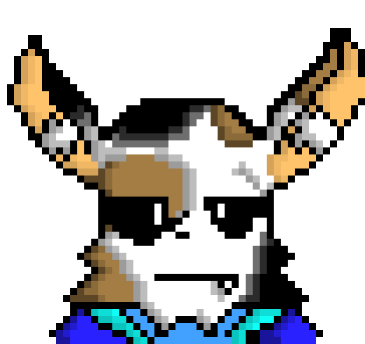 [04f305] Someone get blue out of here...