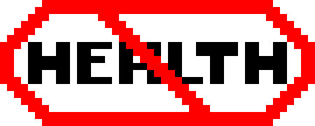 [9664c4] NoHealth