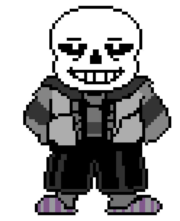 [c47669] Shifted Activitys - Battle sprite 2