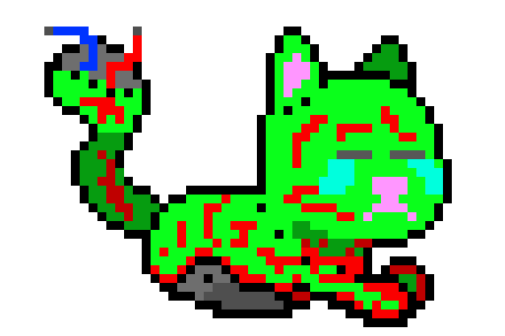 [3a33bd] (Speck disapears)-Speck