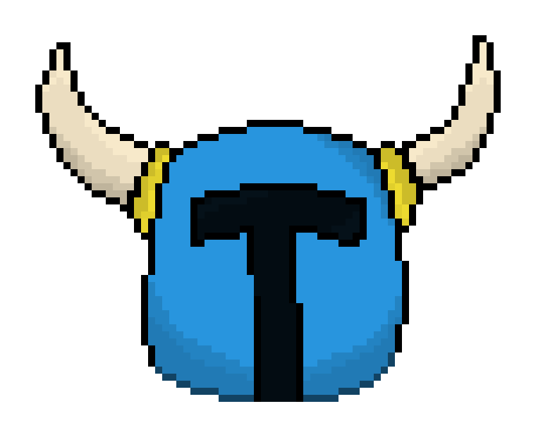 [9664c4] shova knight capped