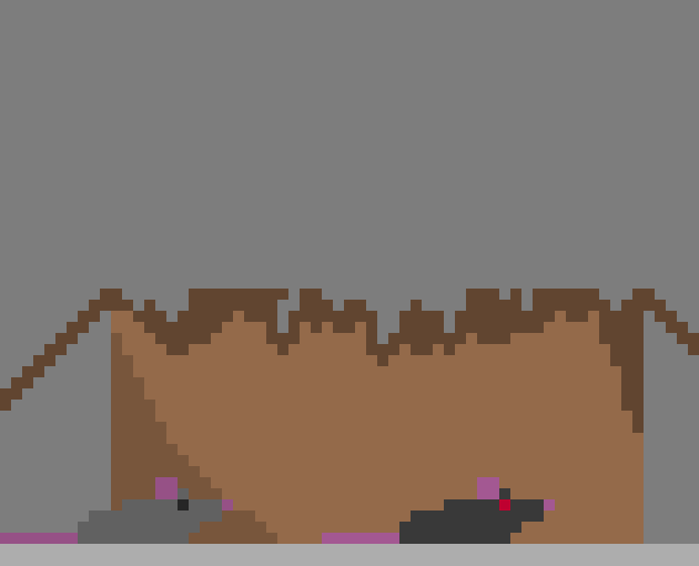 [d0027a] -hides- ¨dont eat me!!1!¨Oreo