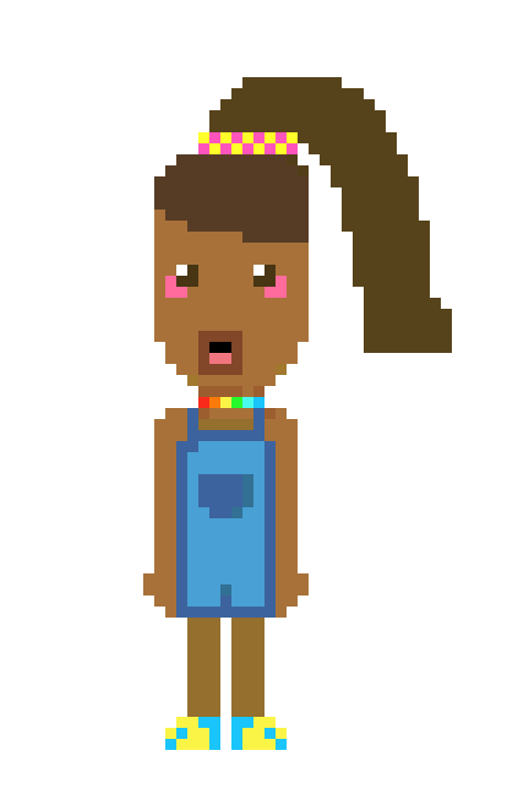 [26b2ae] Joyful Judy