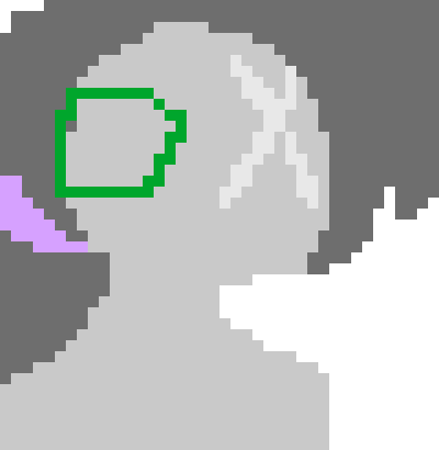 [b685ad] im a sprikinkle