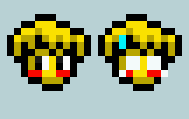 [17d6d3] his white skin? if thats the case, fnf icons always have a certain color, mostly. so im not changing it lol.