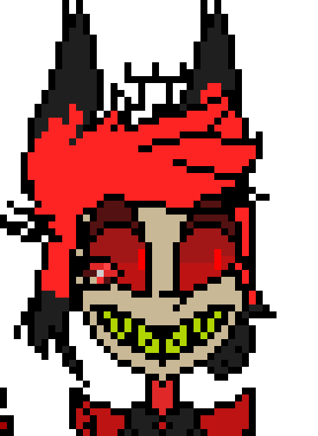 [64f43a] dude i've known Terrie remember i can take bodies so i took Alastor's which i couldn't fully take over so it's on/off