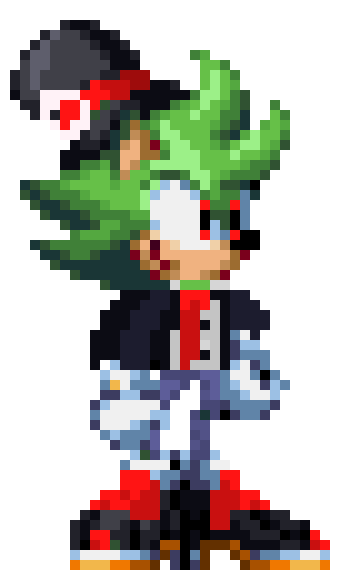 [9f0de4] No worries! It happens to all of us! -Sonic