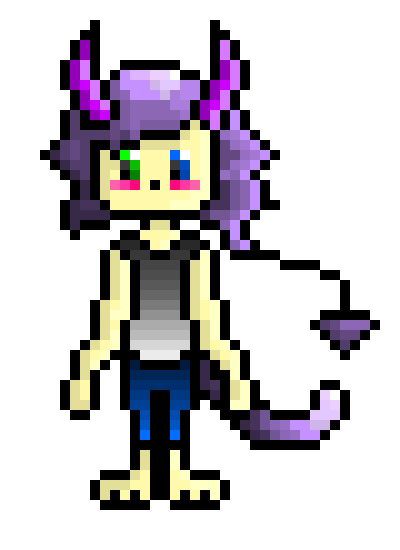 [9664c4] Undertale Sprite