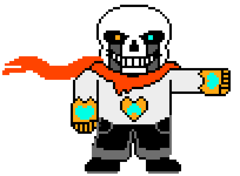 [9664c4] Sans Sprite