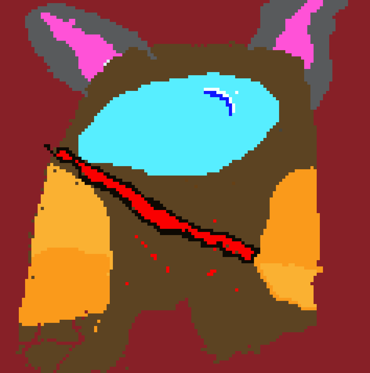 [9f33f8] (repost)(anyone wanna battle? im just making suggesting things*-wolf g.e 